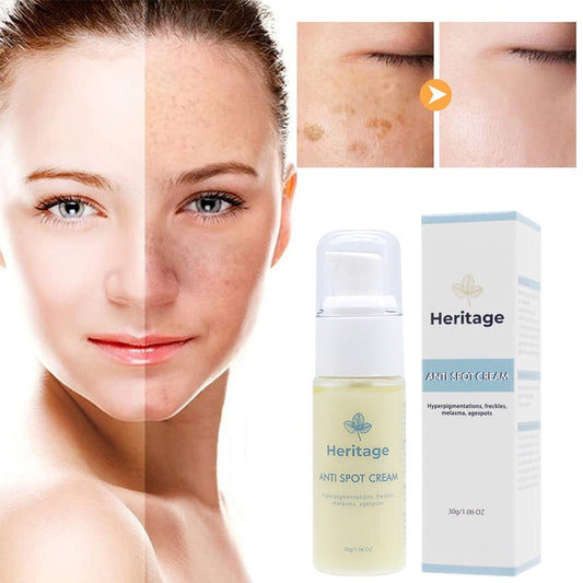 Organic Anti dark spot/pigment voor melasma, Hyperpigmentation & freckles
