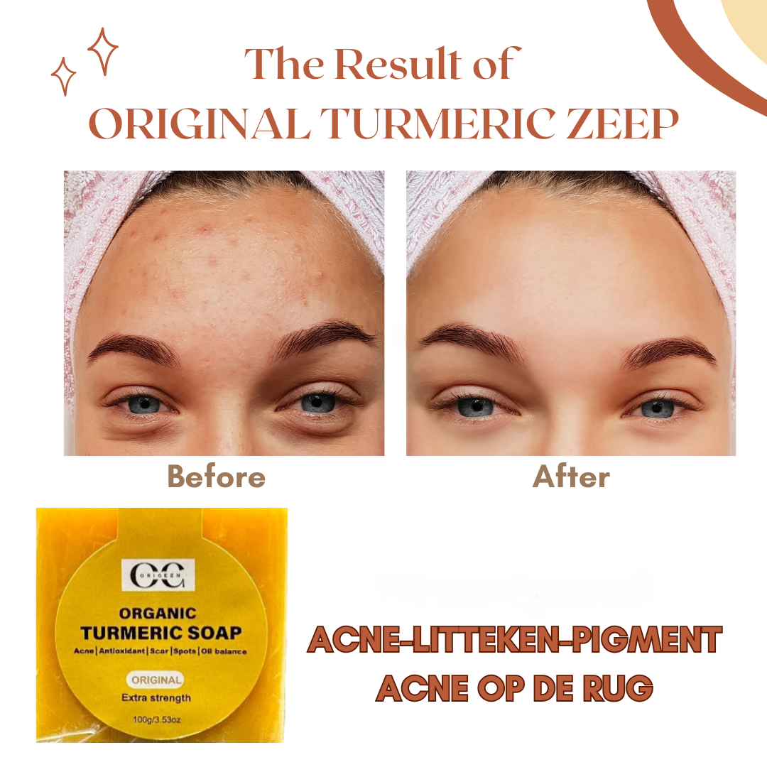 Origeen Beauty Products