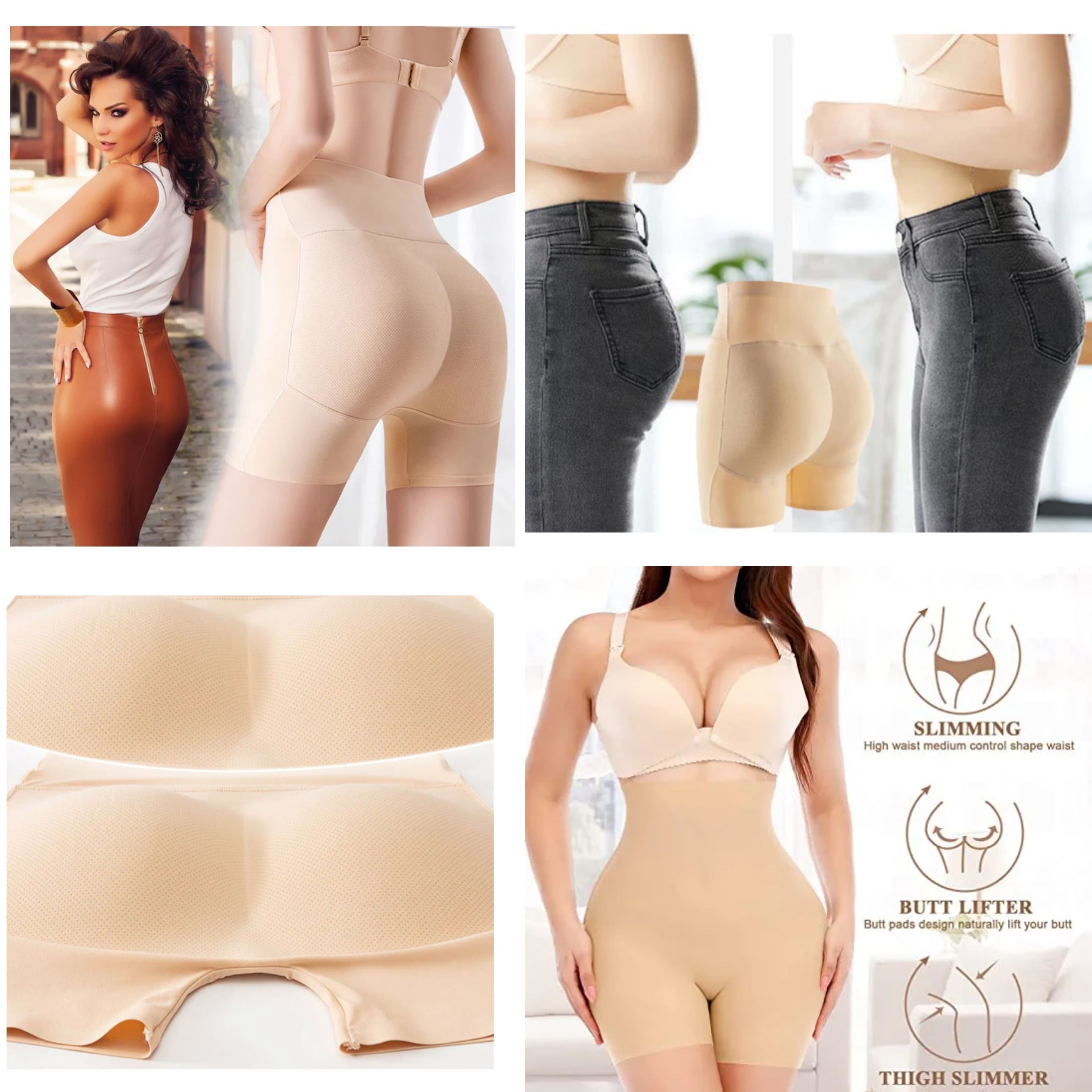 Shape wear
