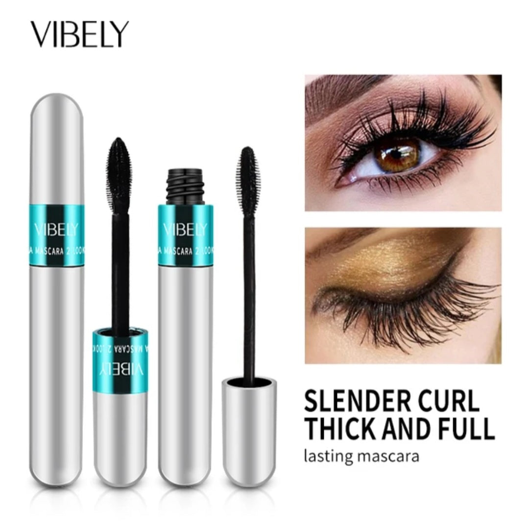 4D fiber waterproof mascara 