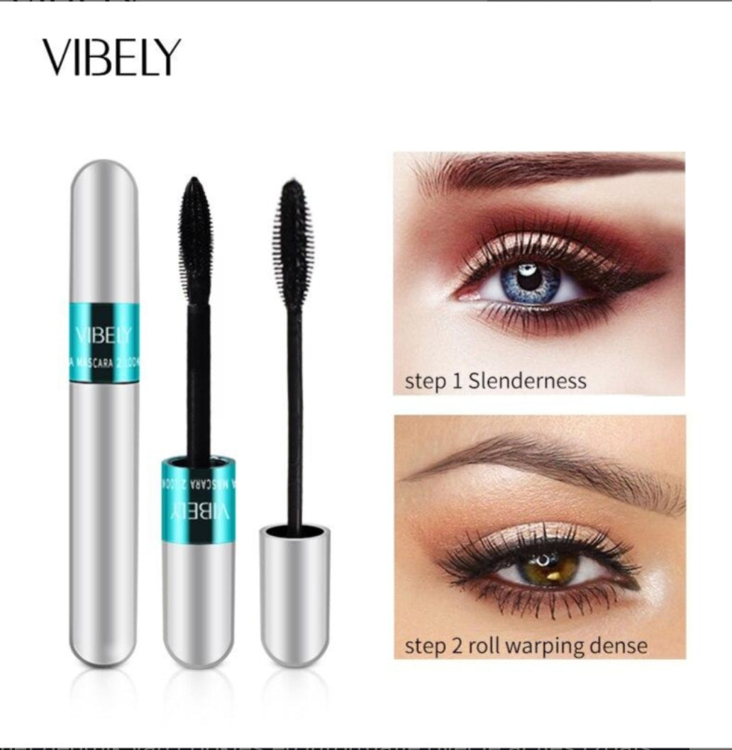 4Dfibermascara - Waterproof