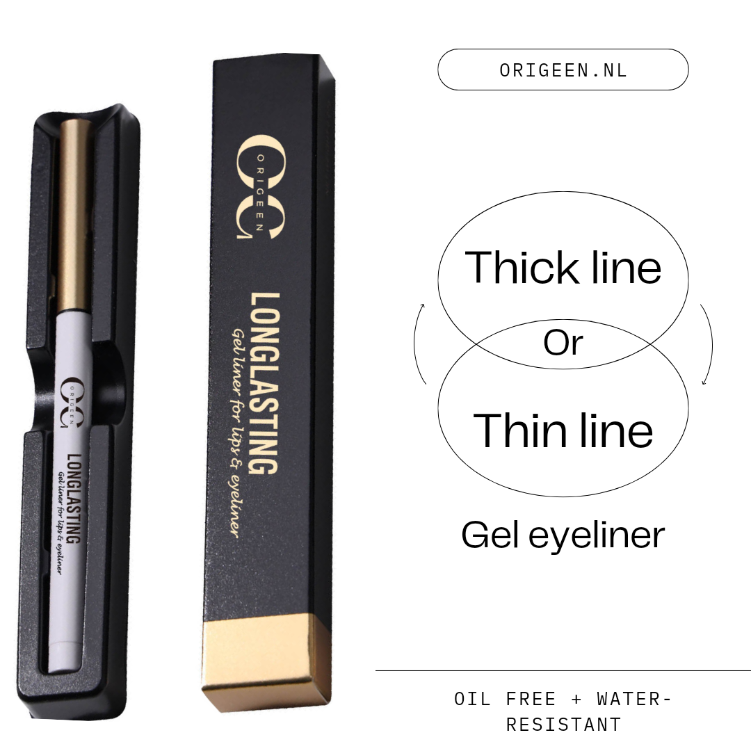 Origeen_Bruin_Gel_eyeliner_en_Lip_liner