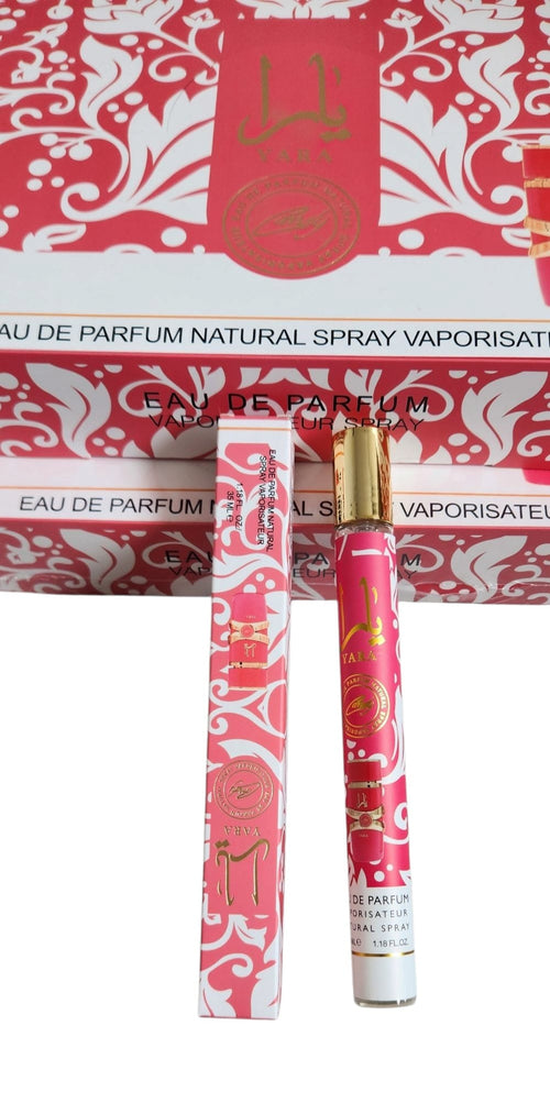 Dubai Parfum Yara Collectie – Jouw Favoriete Geur: Lattafa, Candy of Tous