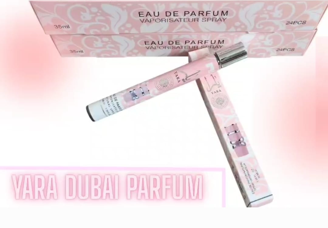 Dubai Parfum Yara Collectie – Jouw Favoriete Geur: Lattafa, Candy of Tous