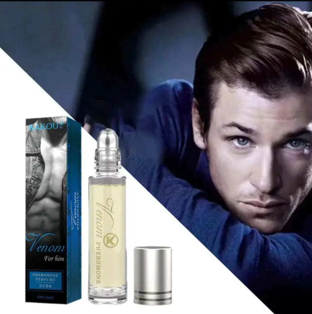 Aantrekkende pheromone parfume voor mannen