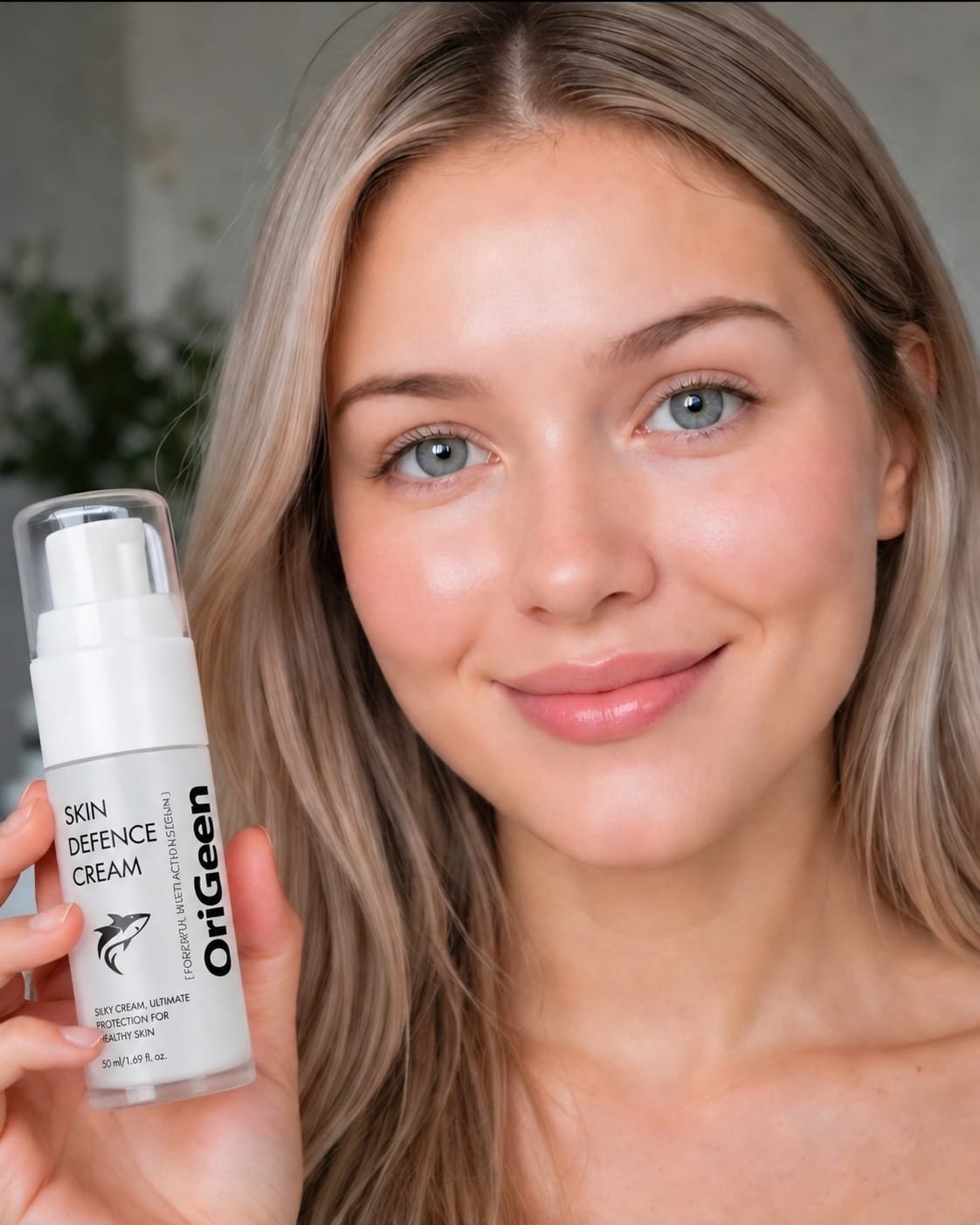 Origeen Skin defence creme