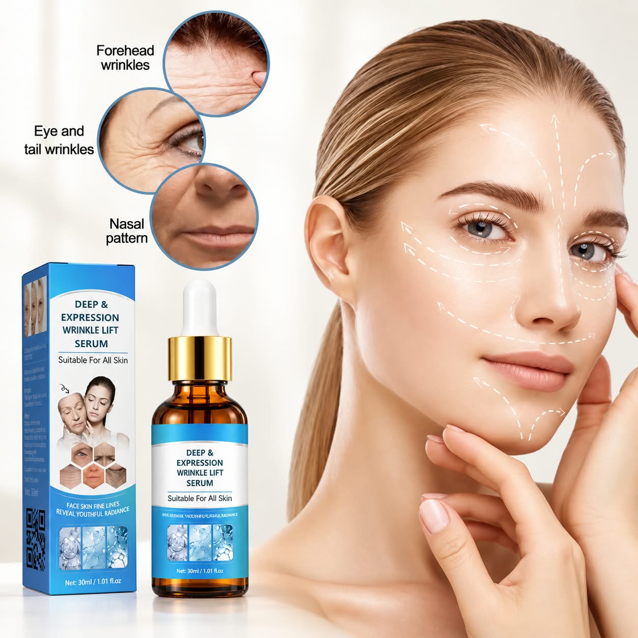 Anti aging serum