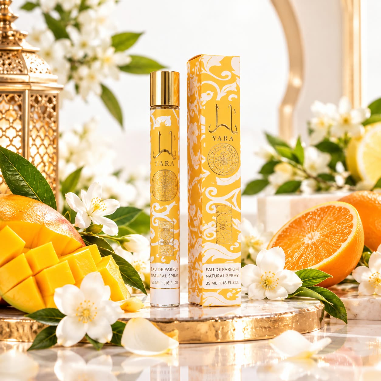 rabische Parfum Fresh morning dew
