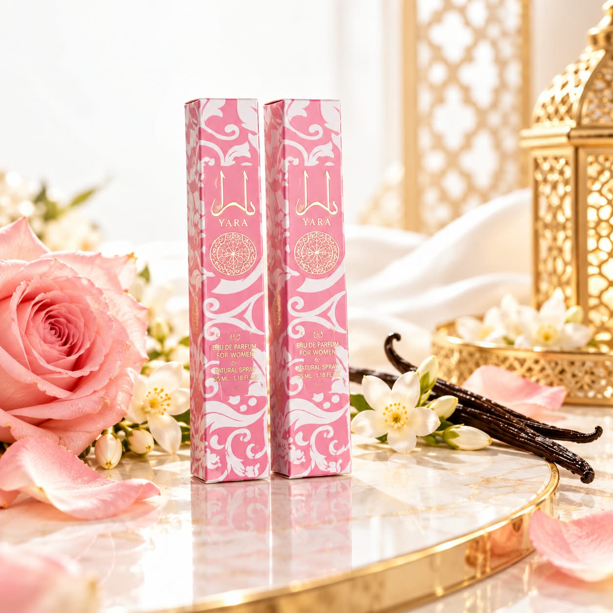 Rabische Parfum Vanilla